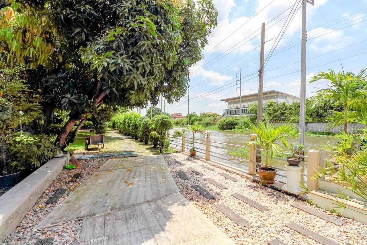 Oyo 750 Baan Suan Ampond