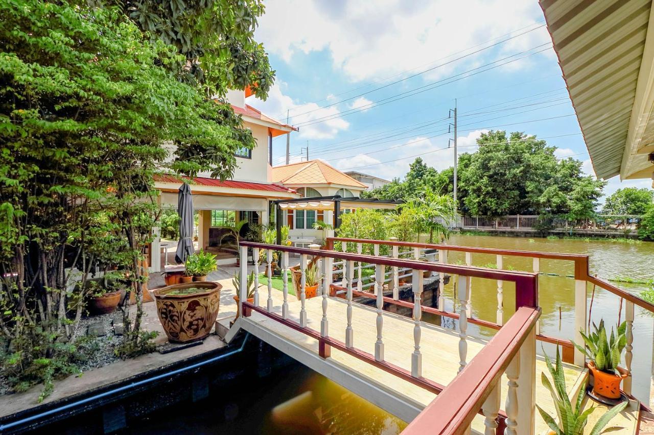 Oyo 750 Baan Suan Ampond Hotel Bangkok
