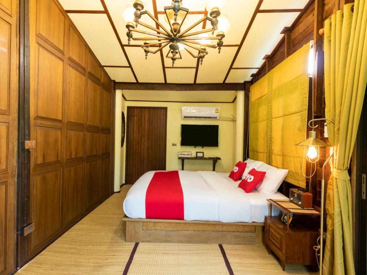 Hotel Oyo 750 Baan Suan Ampond Bangkok