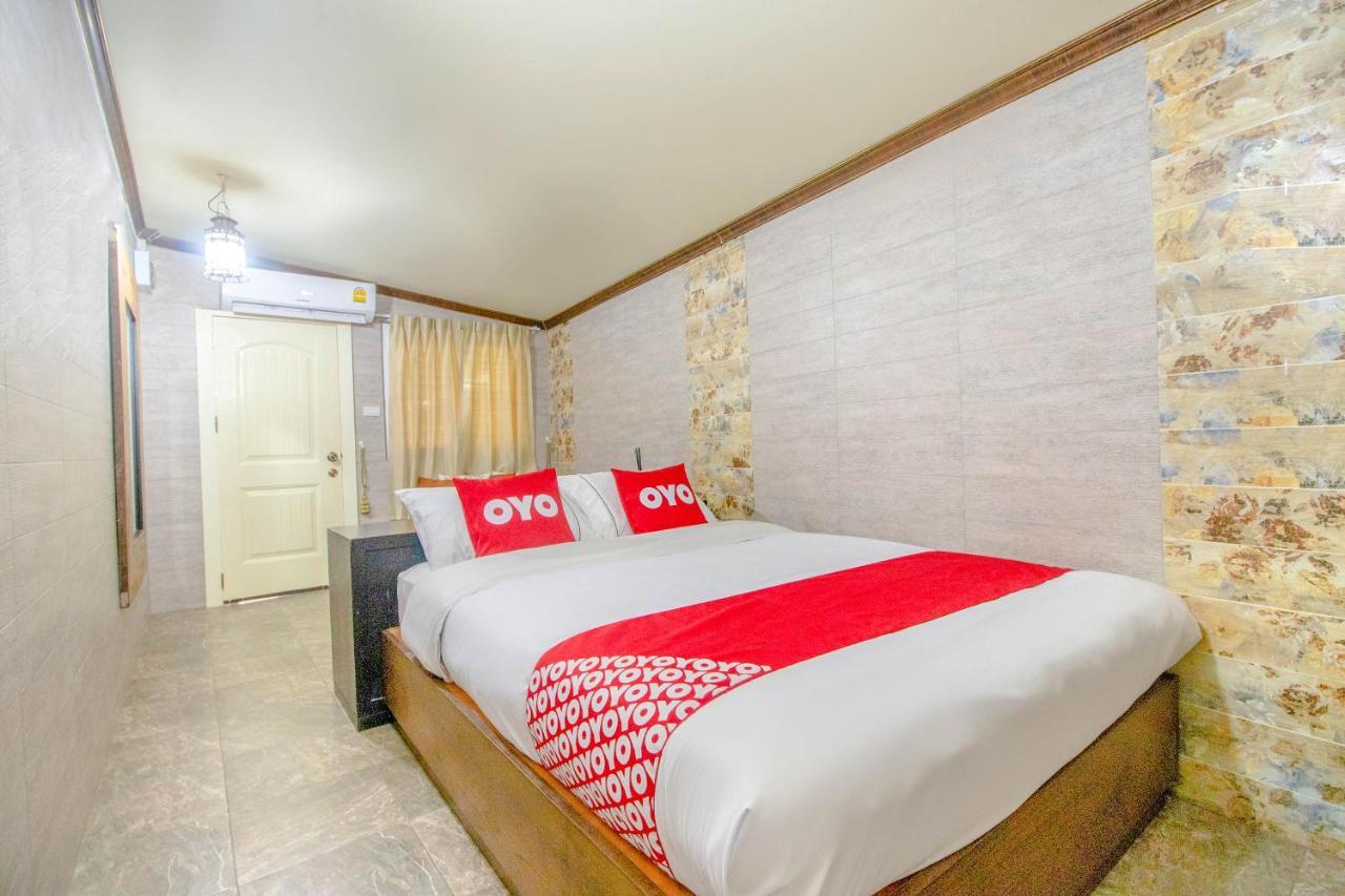 Oyo 750 Baan Suan Ampond 2*