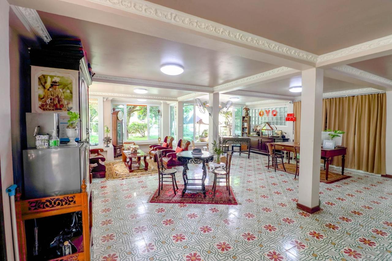 Oyo 750 Baan Suan Ampond Hotel