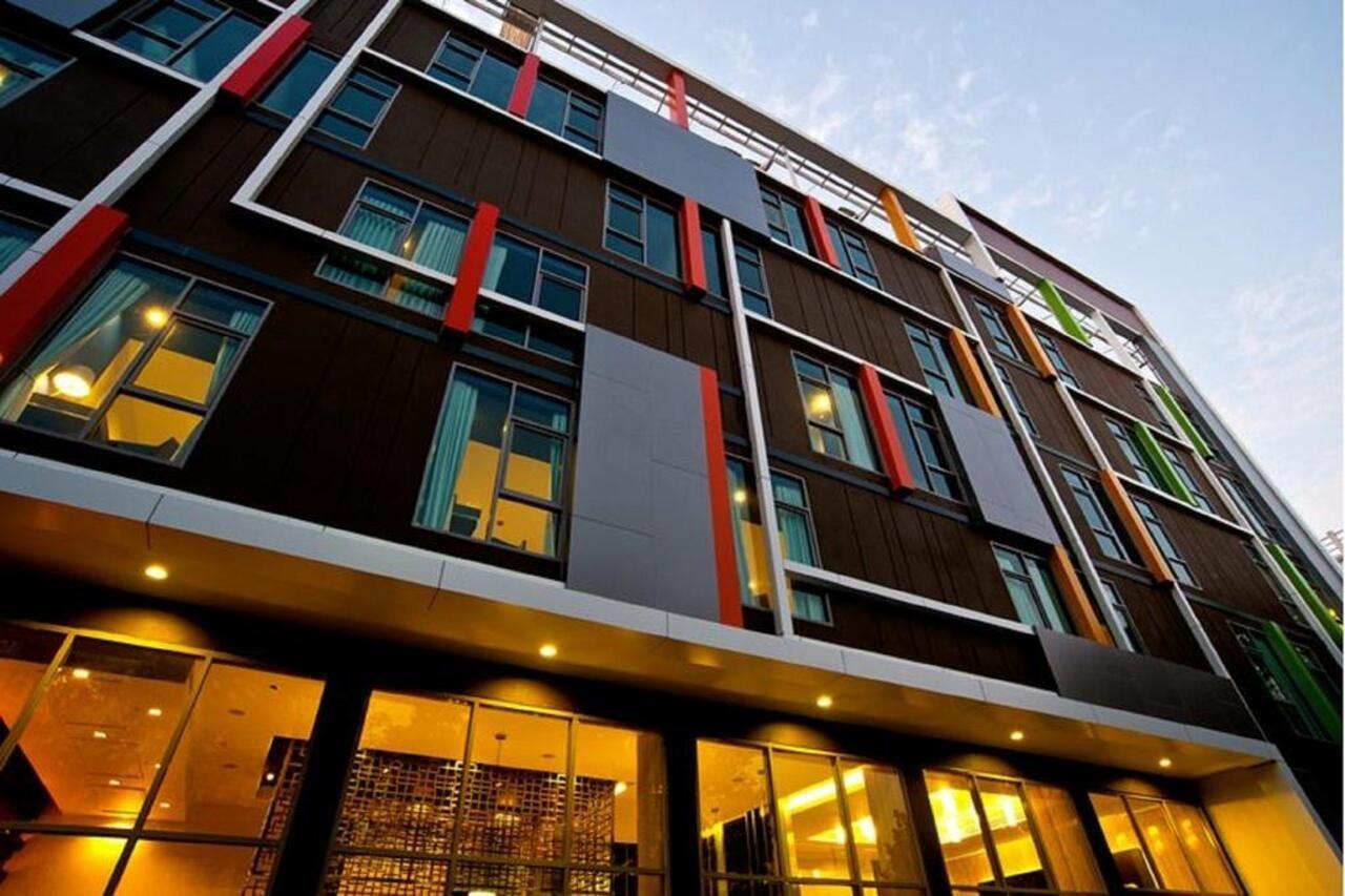 Hotel Fx Metrolink Makkasan 3*