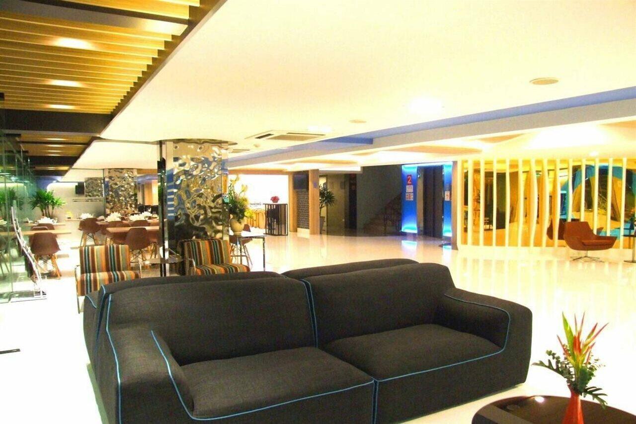 Grand Tower Sathorn Hotel Bangkok