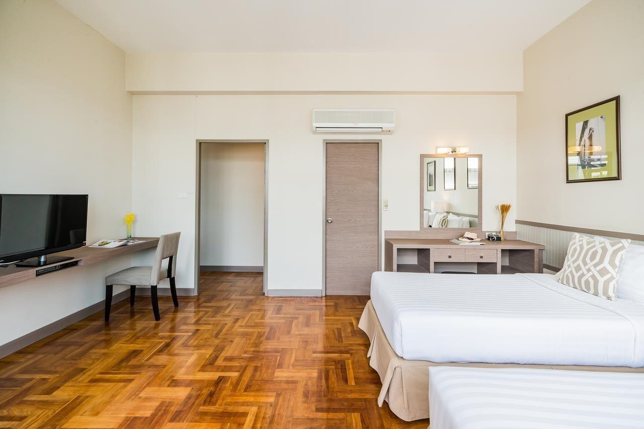 Aparthotel Asoke Sukhumvit By Uhg 4*