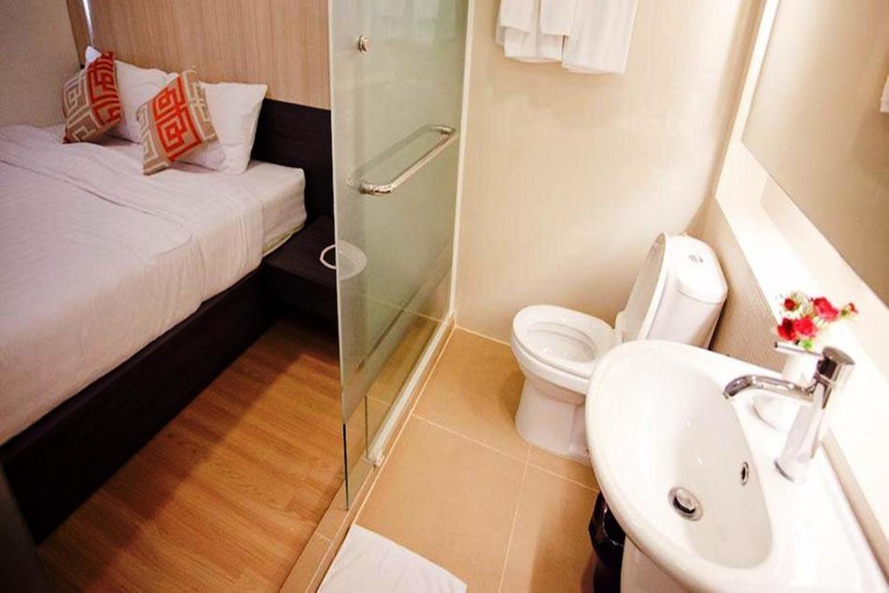 Hotel Sukhumvit 11 3*