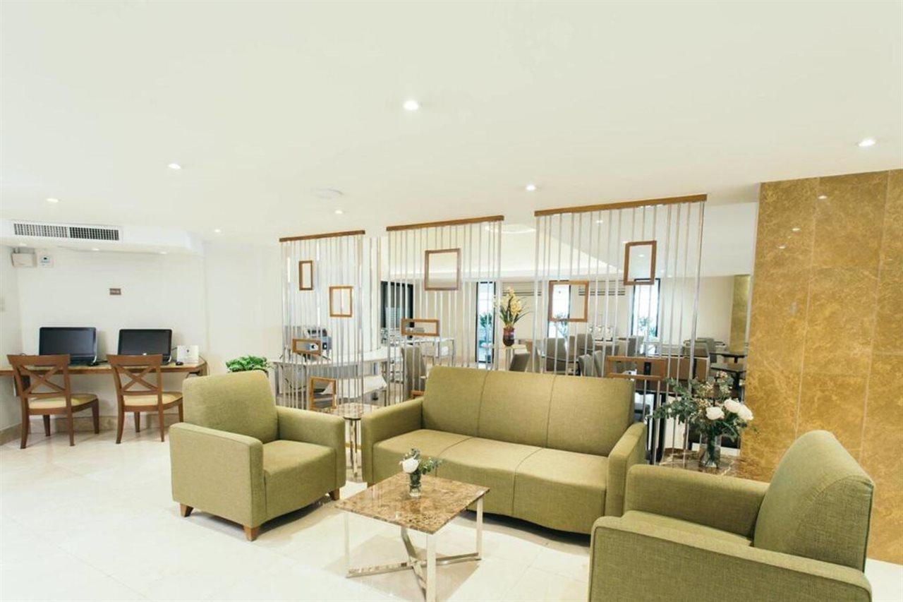 Thomson Hotel Huamark 4* Bangkok