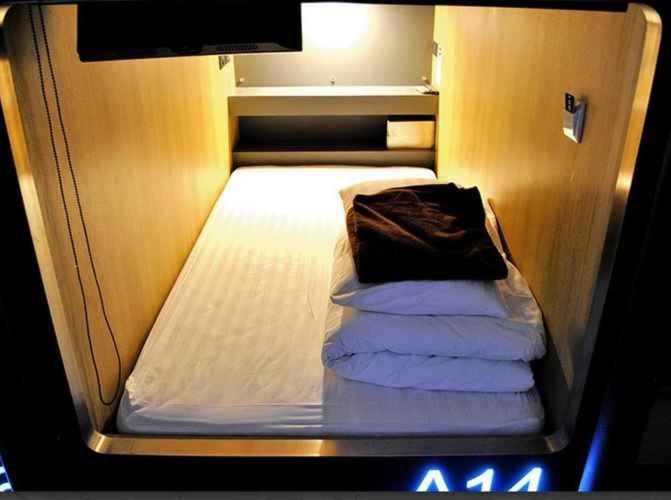 Mybed Ratchada Hotel Bangkok