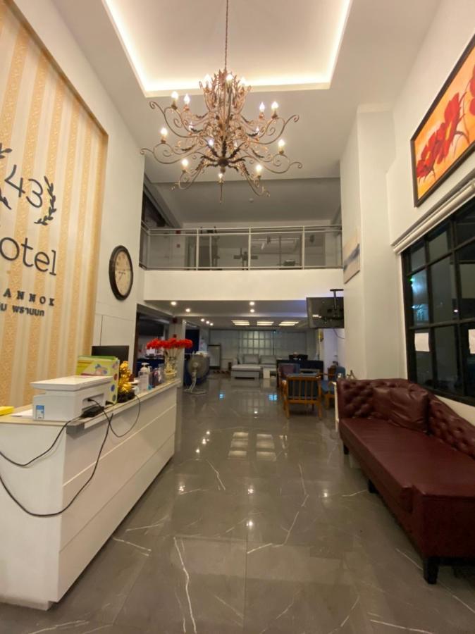 Hotel 43