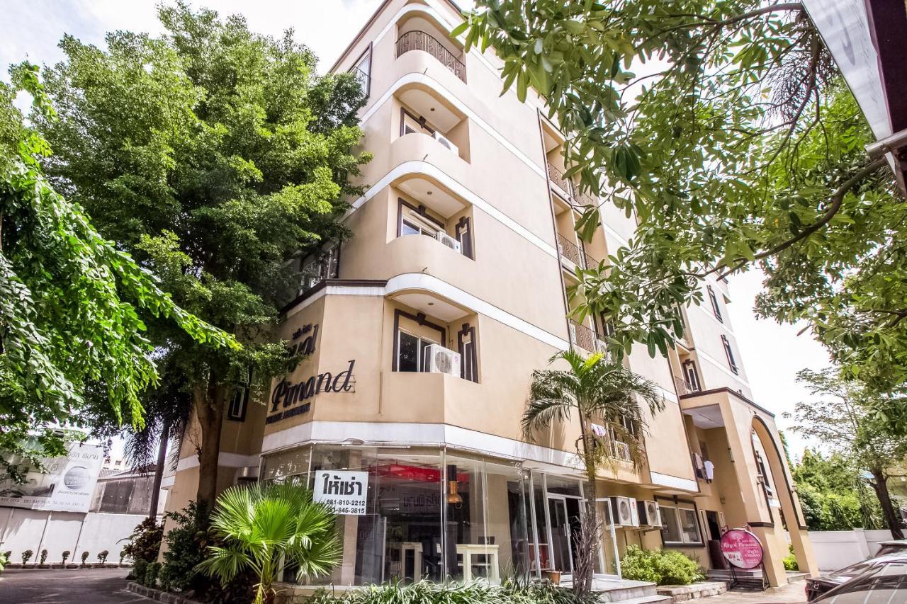 Oyo 254 Royal Pimand Bangkok
