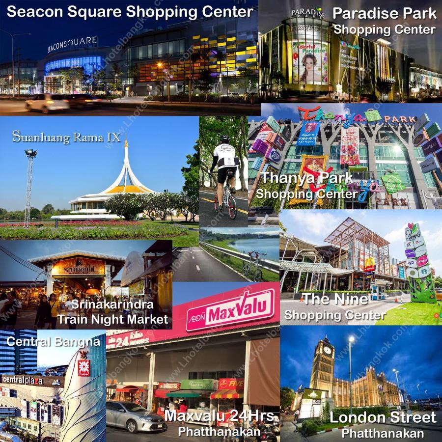 Lee Place Phatthanakan * Bangkok