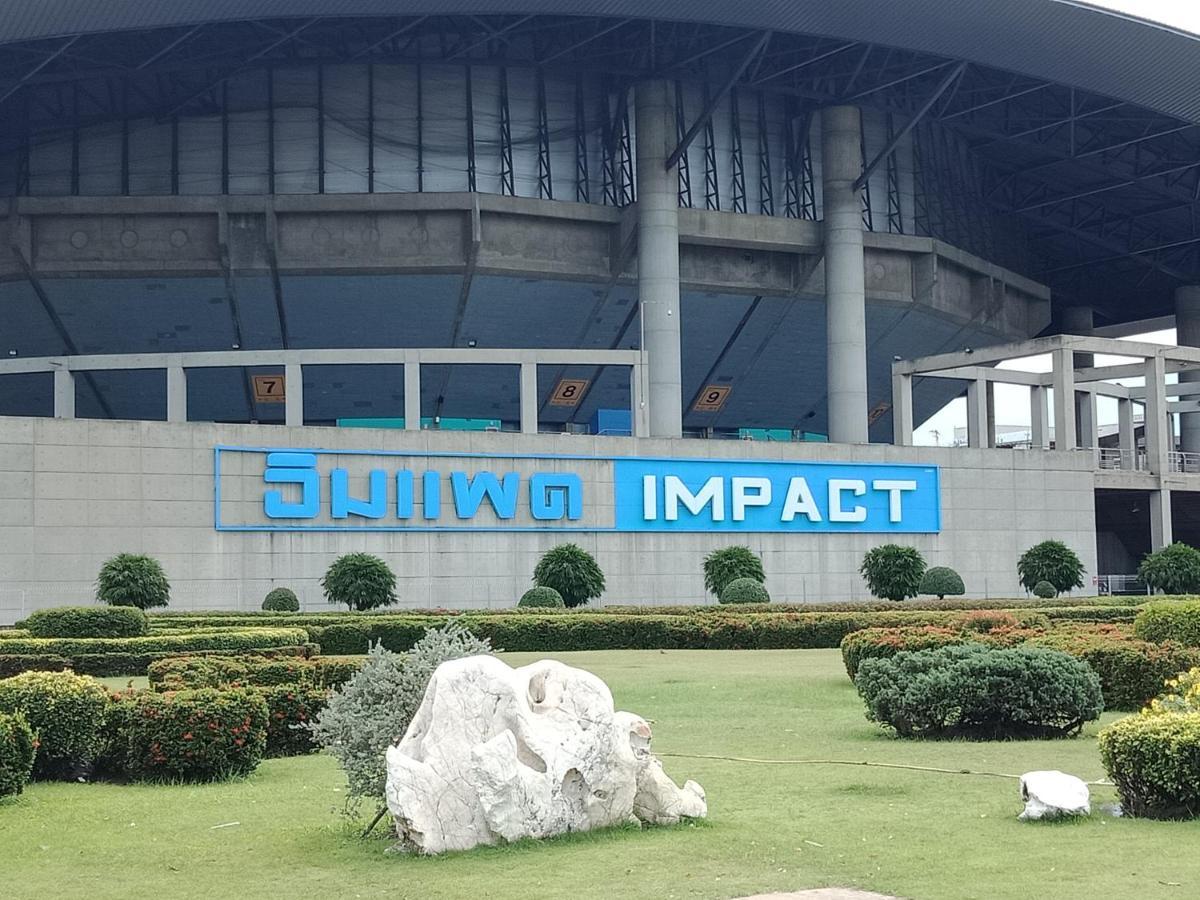 Impact Don Mueang Rumah tetamu