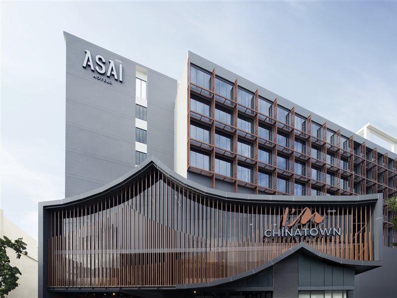 Asai Chinatown Hotel 4*