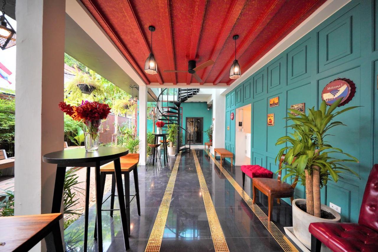 Red Door Heritage Bangkok