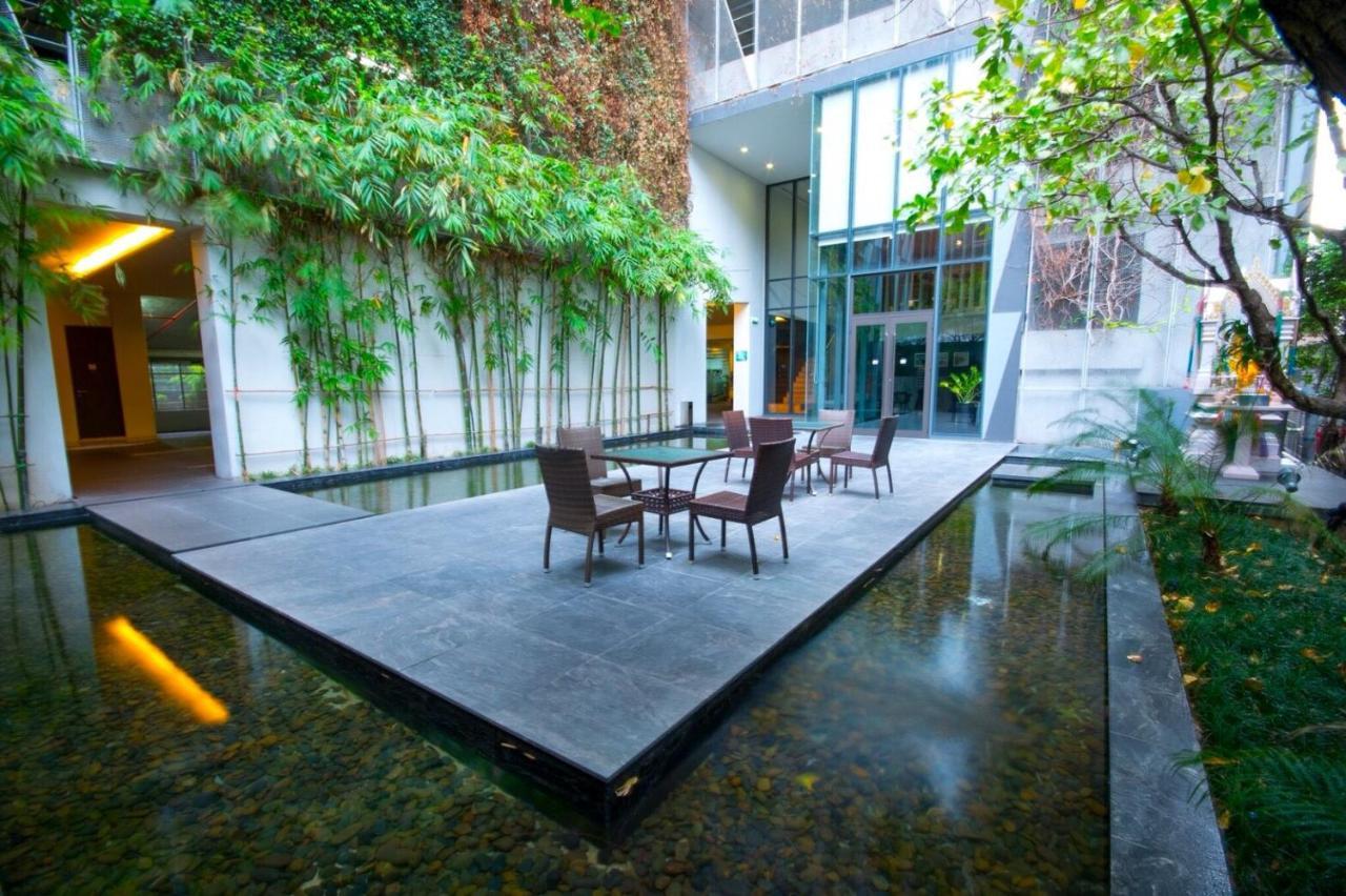 Aparthotel Boonrumpa Bangkok