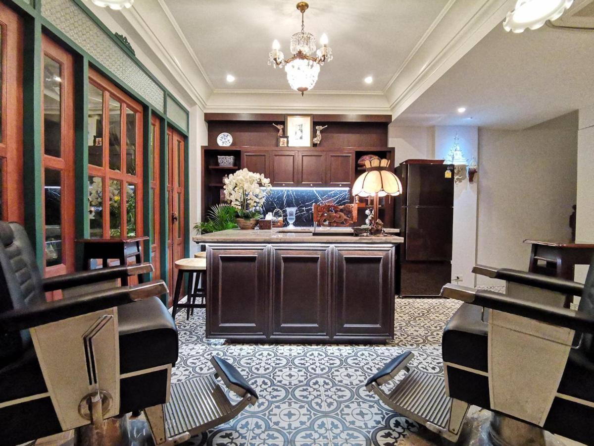 The Knight House Homestay Bangkok