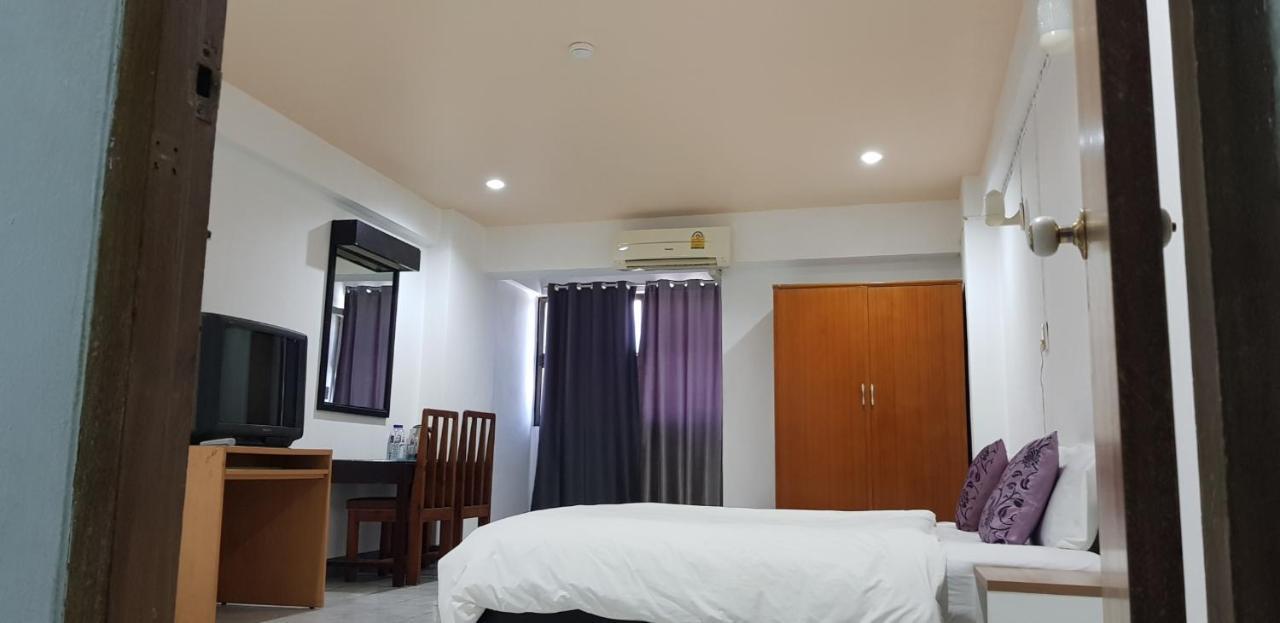 Win Mansion Motel Bangkok