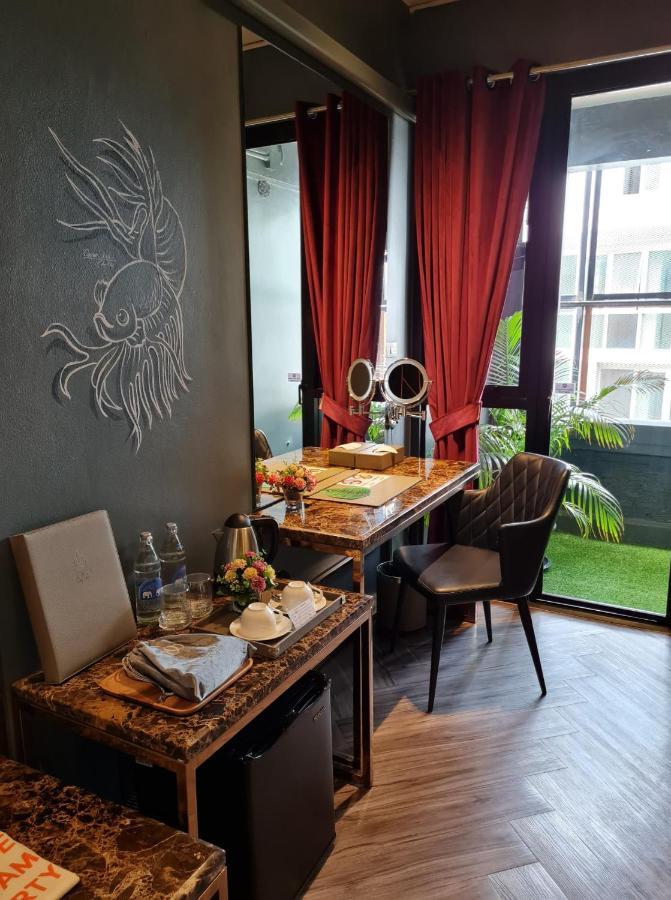 Ratchada Boutique 4* Bangkok
