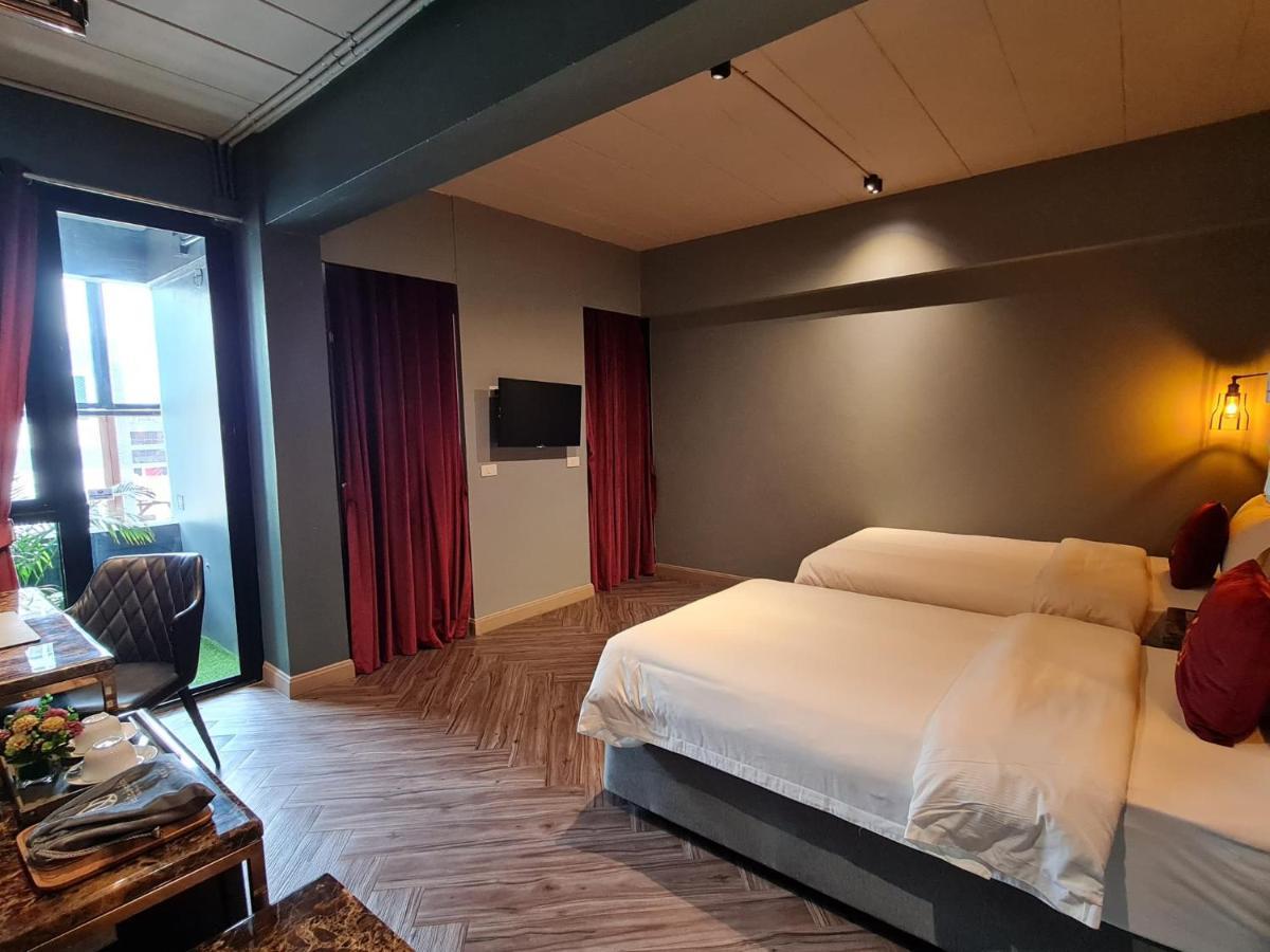 Ratchada Boutique 4* Bangkok