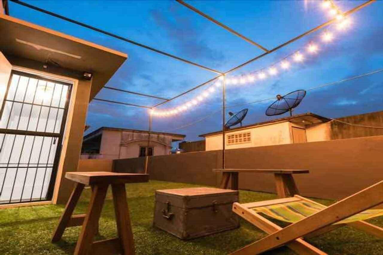 24: Vacation Townhome - Near Bts Ekamai Hotel 3*