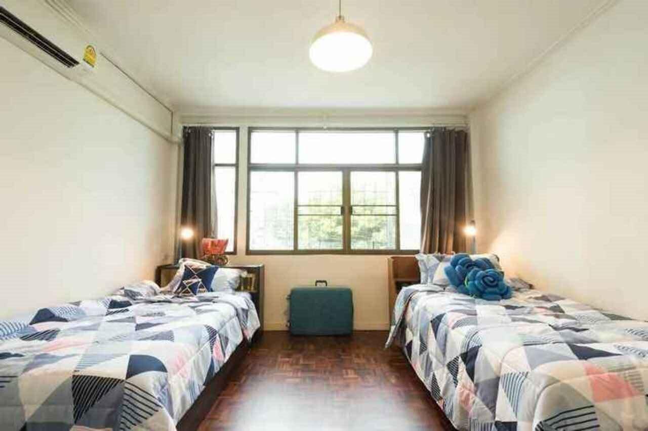 24: Vacation Townhome - Near Bts Ekamai Hotel Bangkok