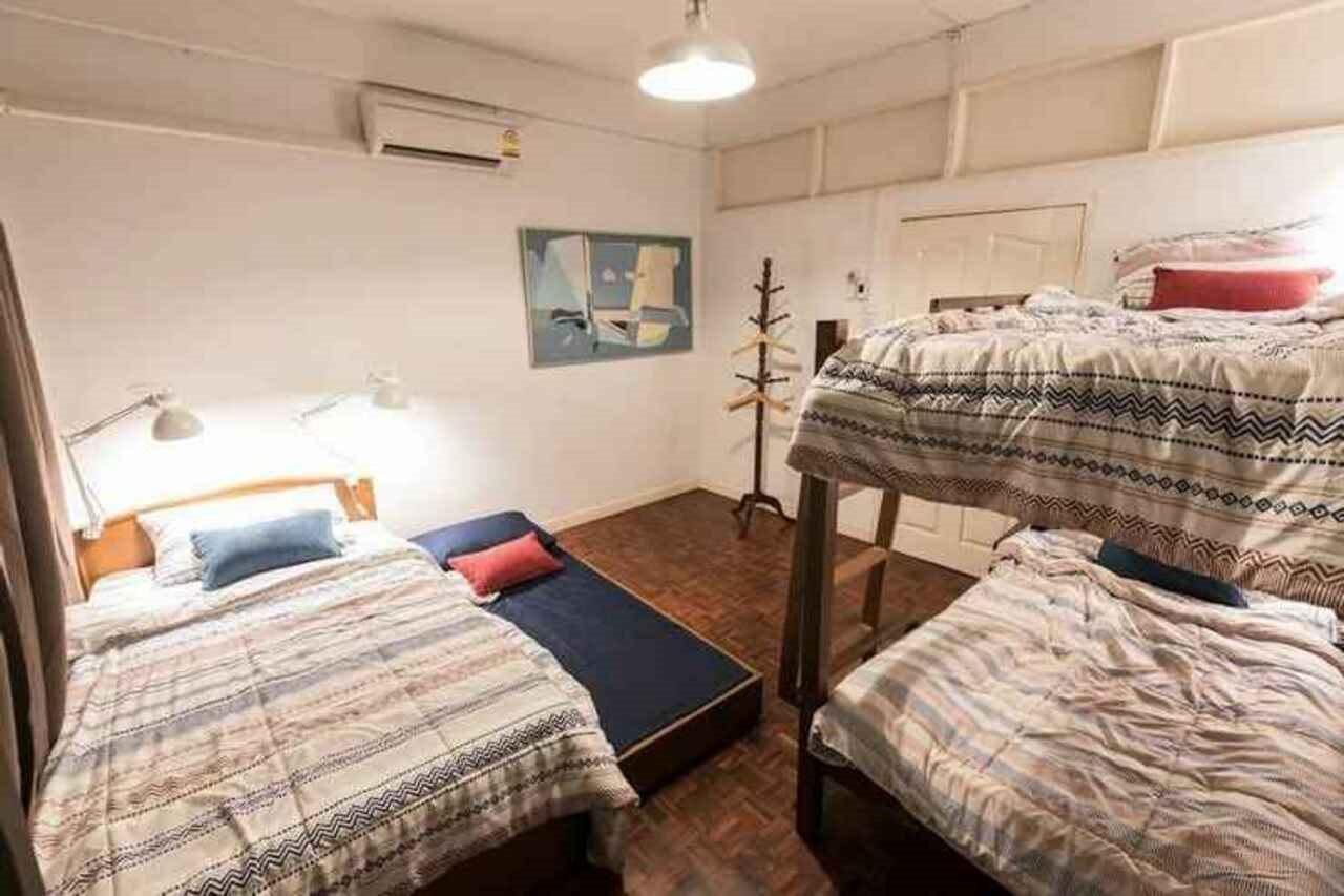 24: Vacation Townhome - Near Bts Ekamai 3*