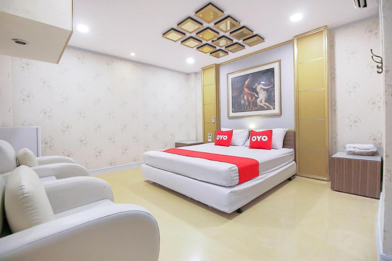 Oyo 1002 Pinklao Hotel Bangkok