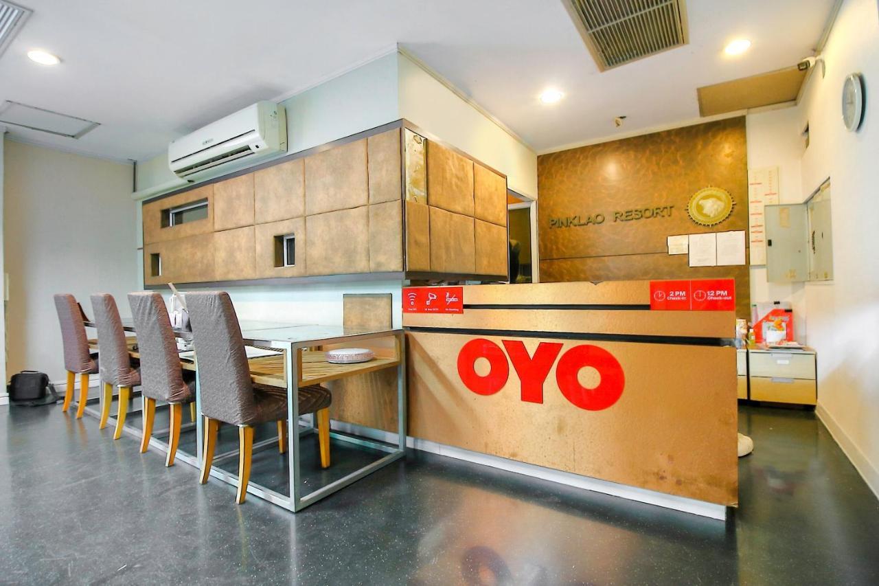 Oyo 1002 Pinklao Bangkok
