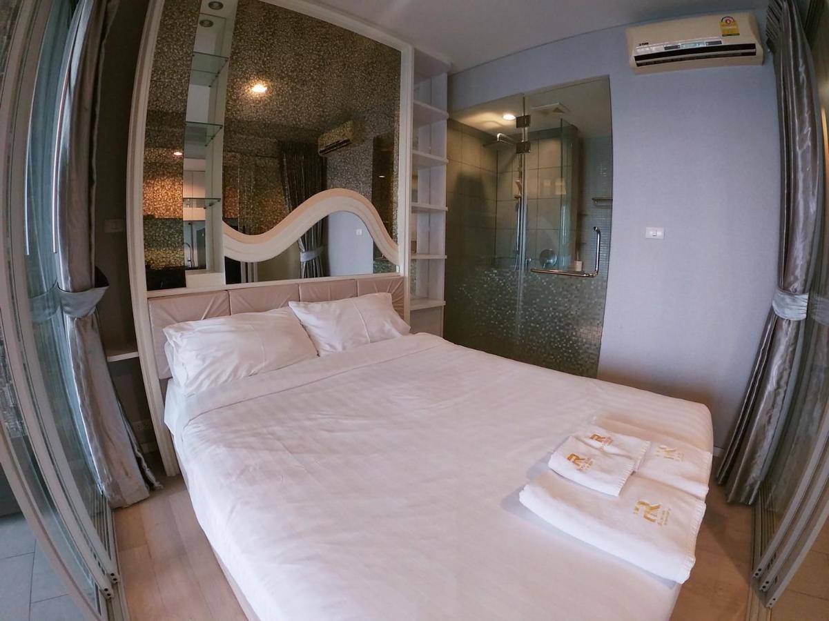 Boonrumpa Aparthotel Bangkok