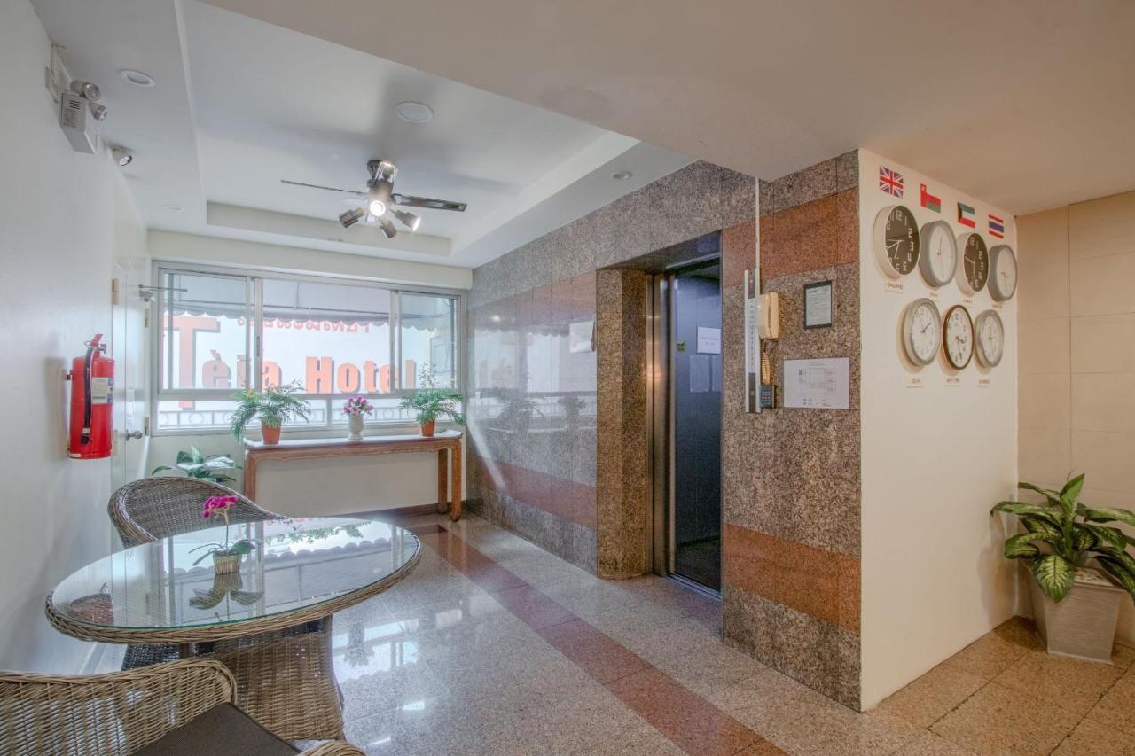 Aparthotel Teja