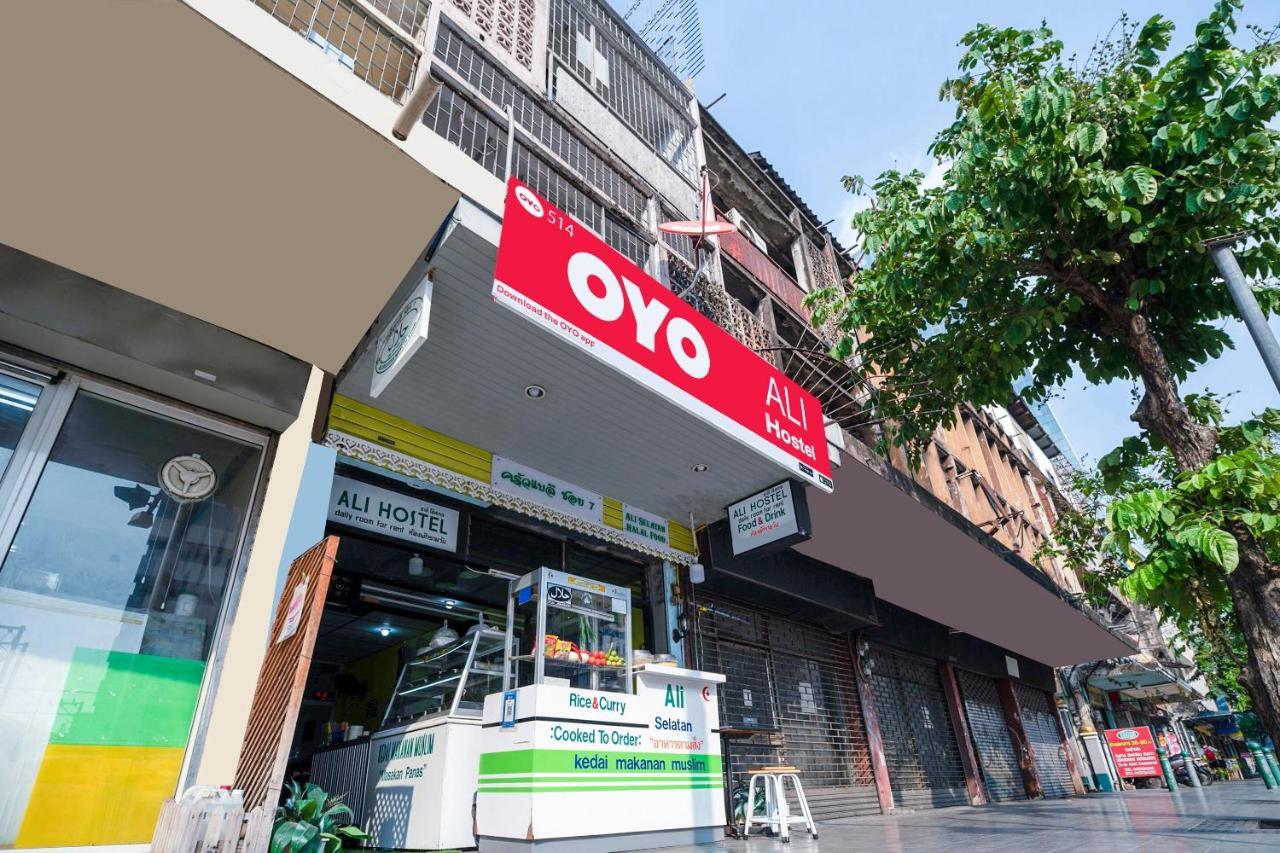 Oyo 514 Ali Hotel Bangkok