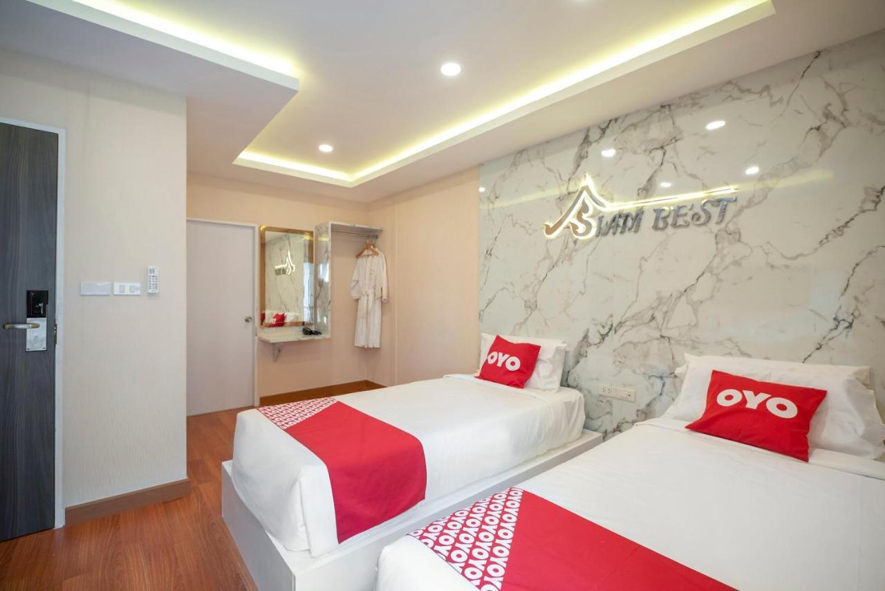 Hotel Oyo 455 Siam 2
