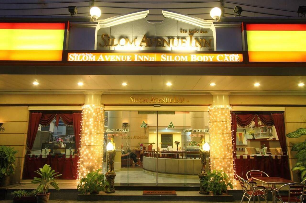 Silom Avenue 3* Bangkok