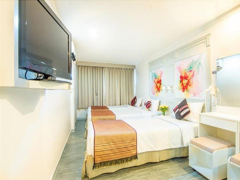 Hotel Pratunam Bangkok