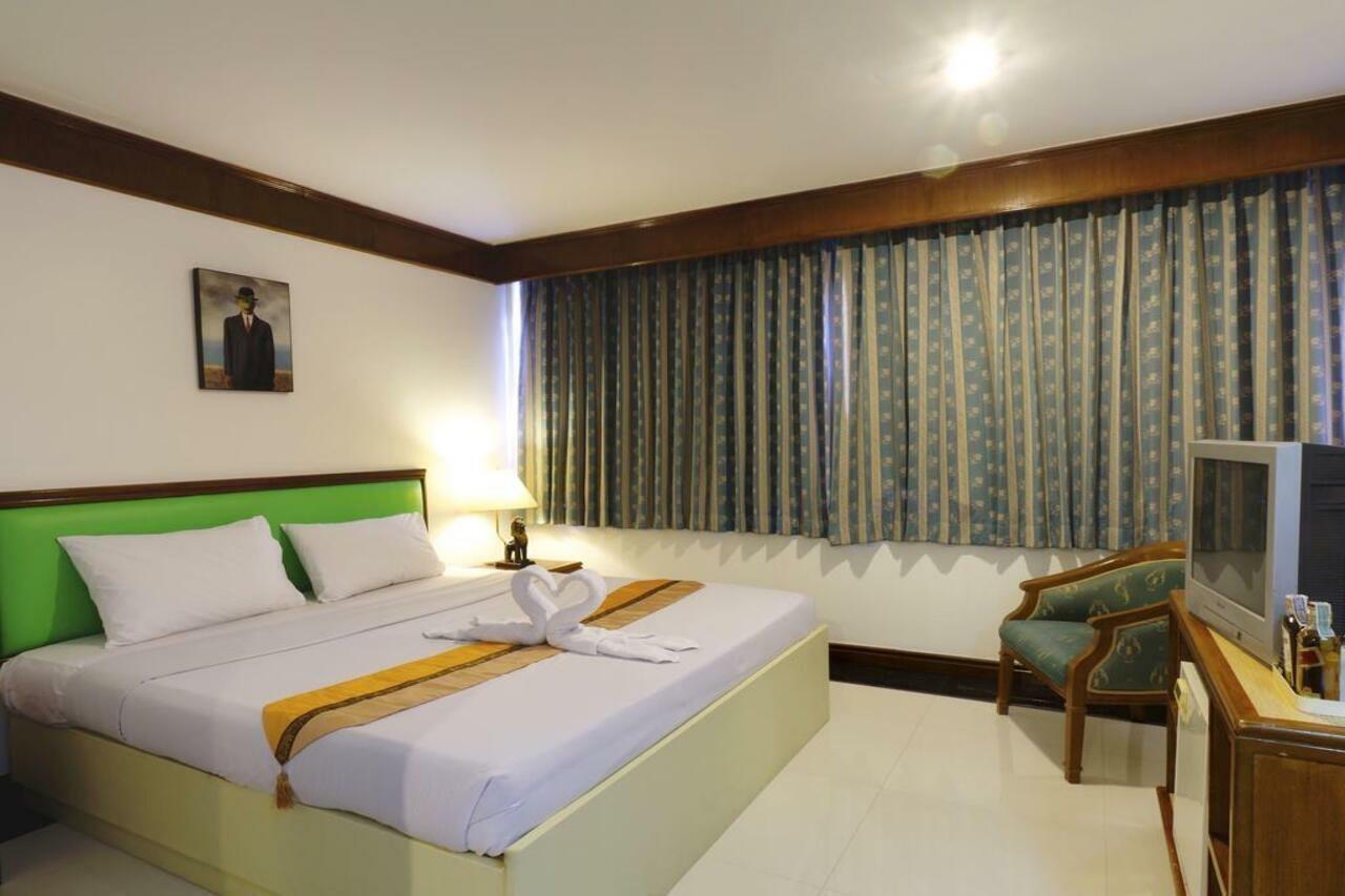 Hotel Silom Avenue Bangkok