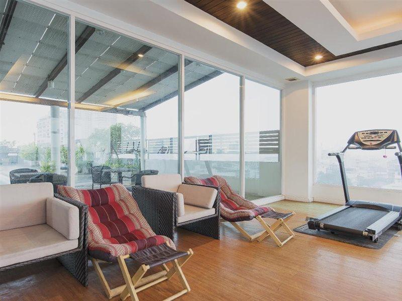 Sathorn Grace Serviced Aparthotel Bangkok
