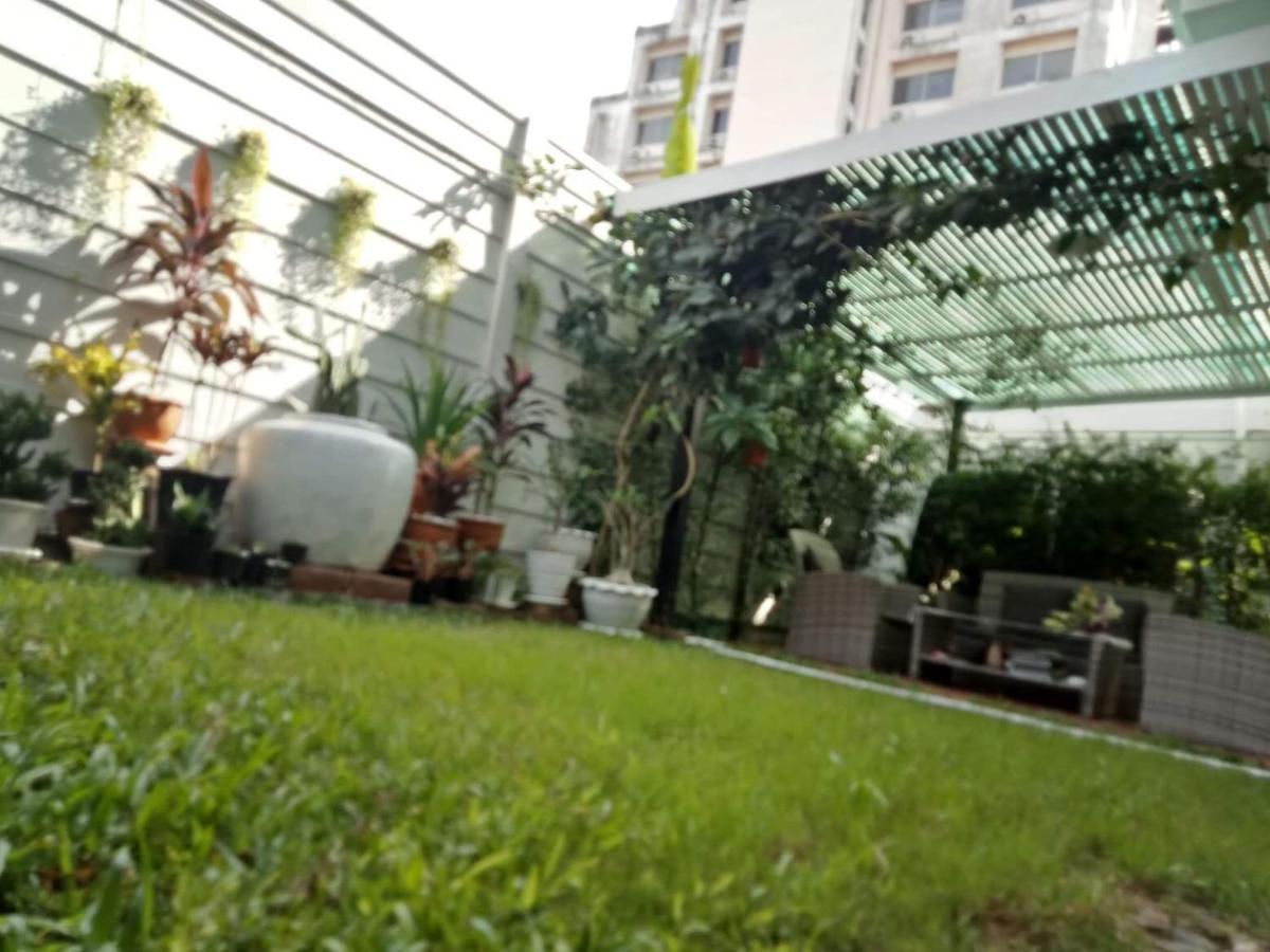 Apartment Teak Bangkok