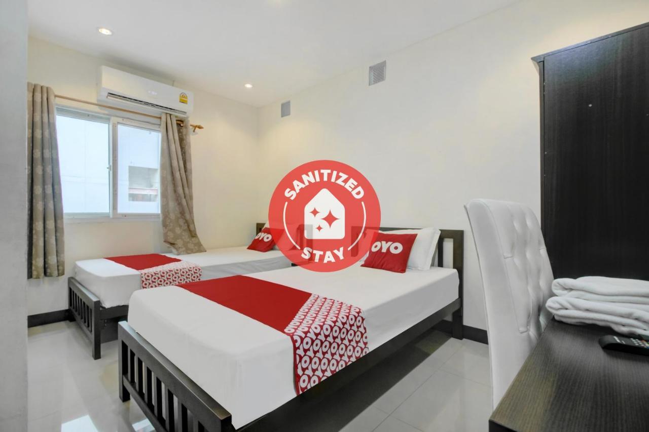 Hotel Oyo 253 Kk 11 Boutique Bangkok
