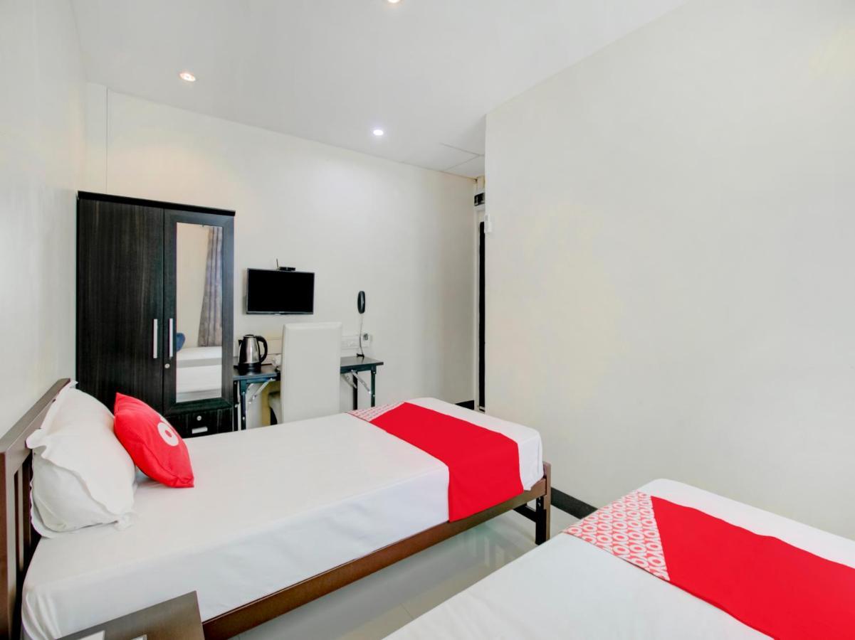 Oyo 253 Kk 11 Boutique Hotel Bangkok