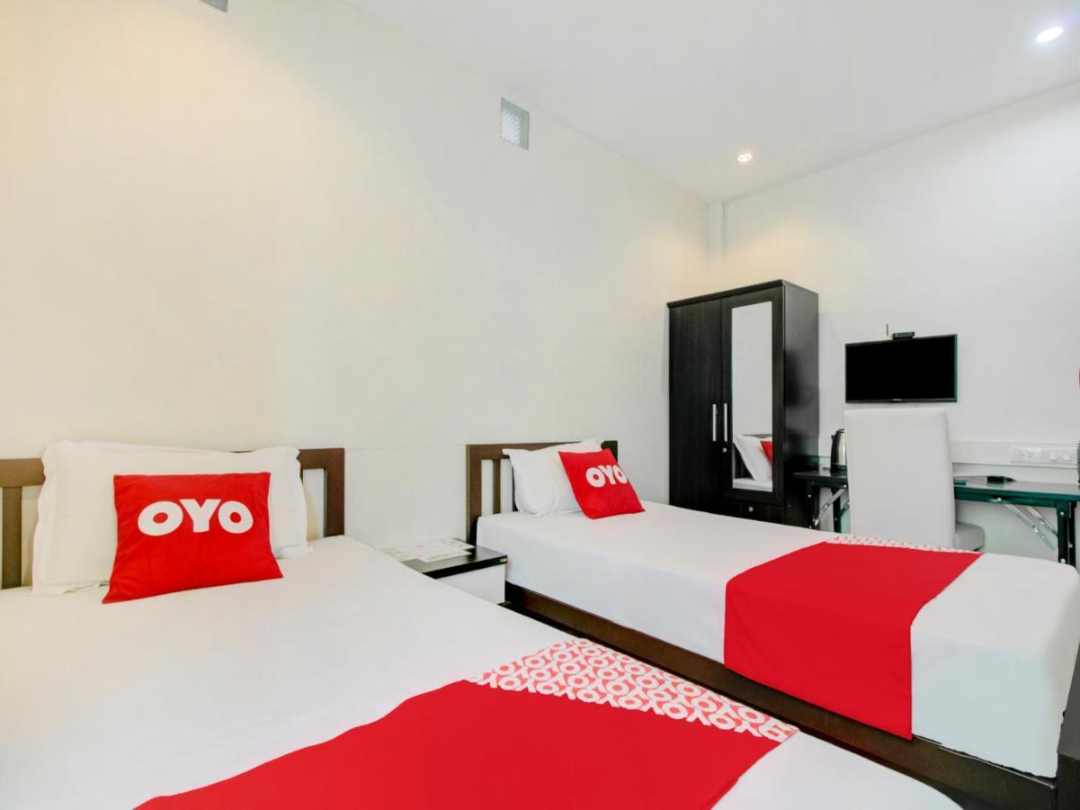 Hotel Oyo 253 Kk 11 Boutique Bangkok