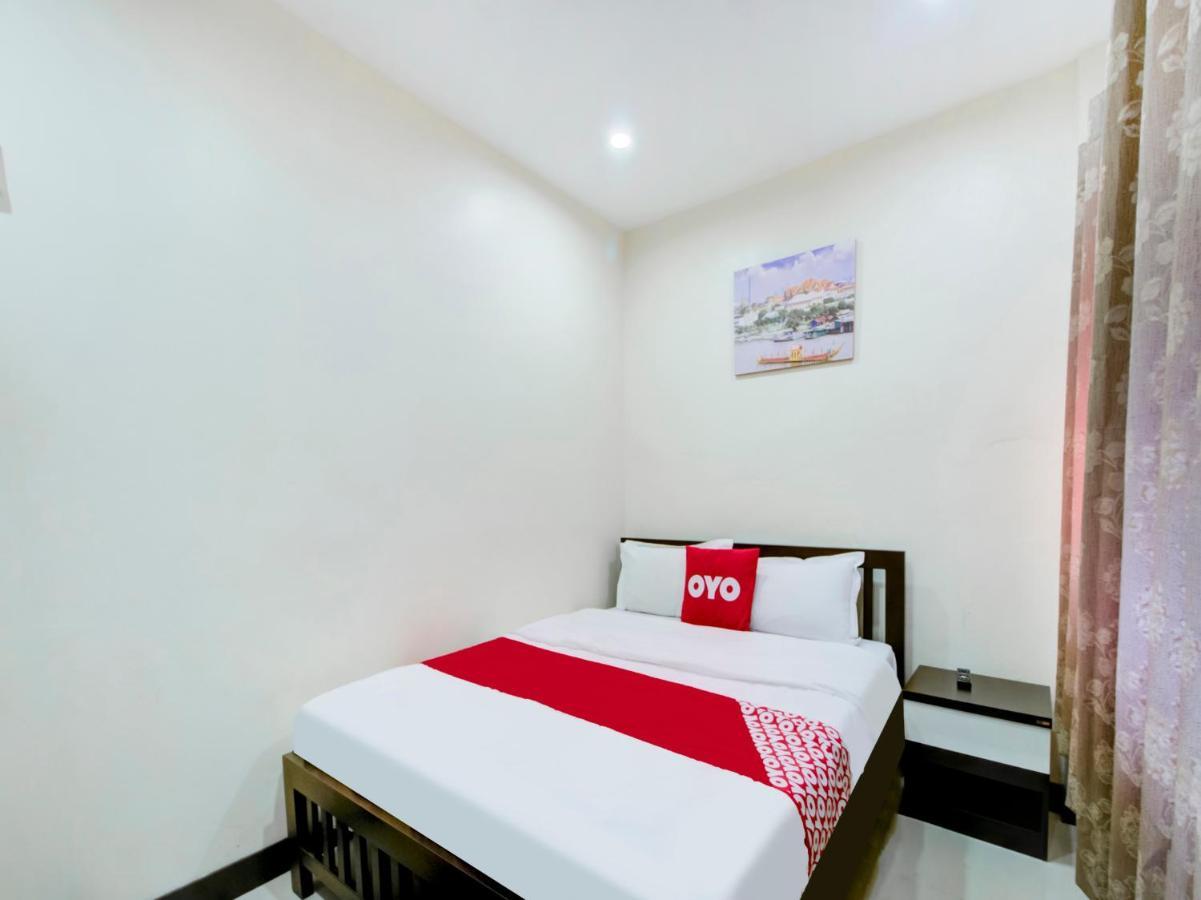 Oyo 253 Kk 11 Boutique Hotel Bangkok