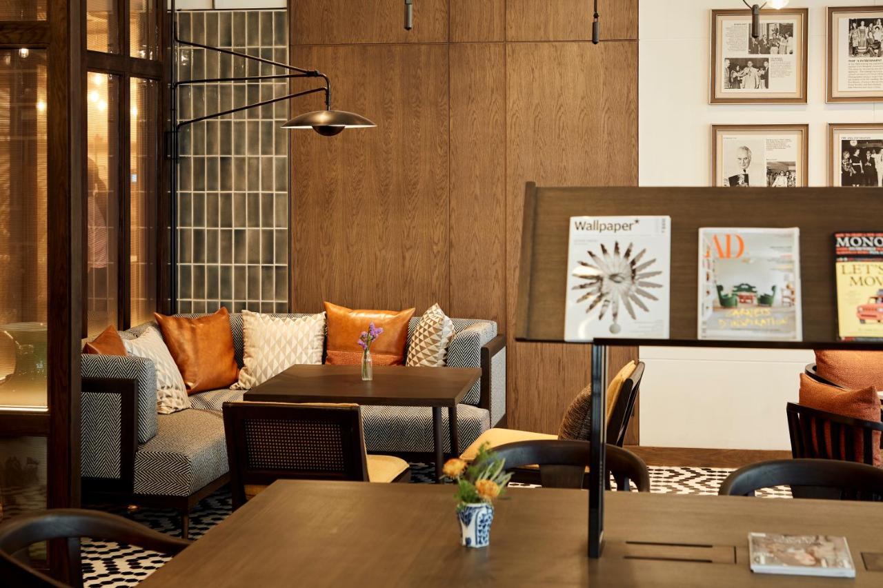 Hotel Montien Surawong Bangkok