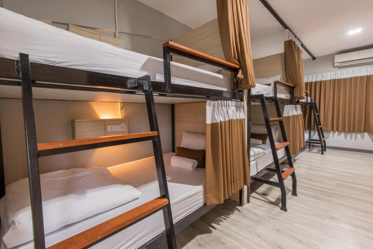 Hostel Siam Stadium Bangkok