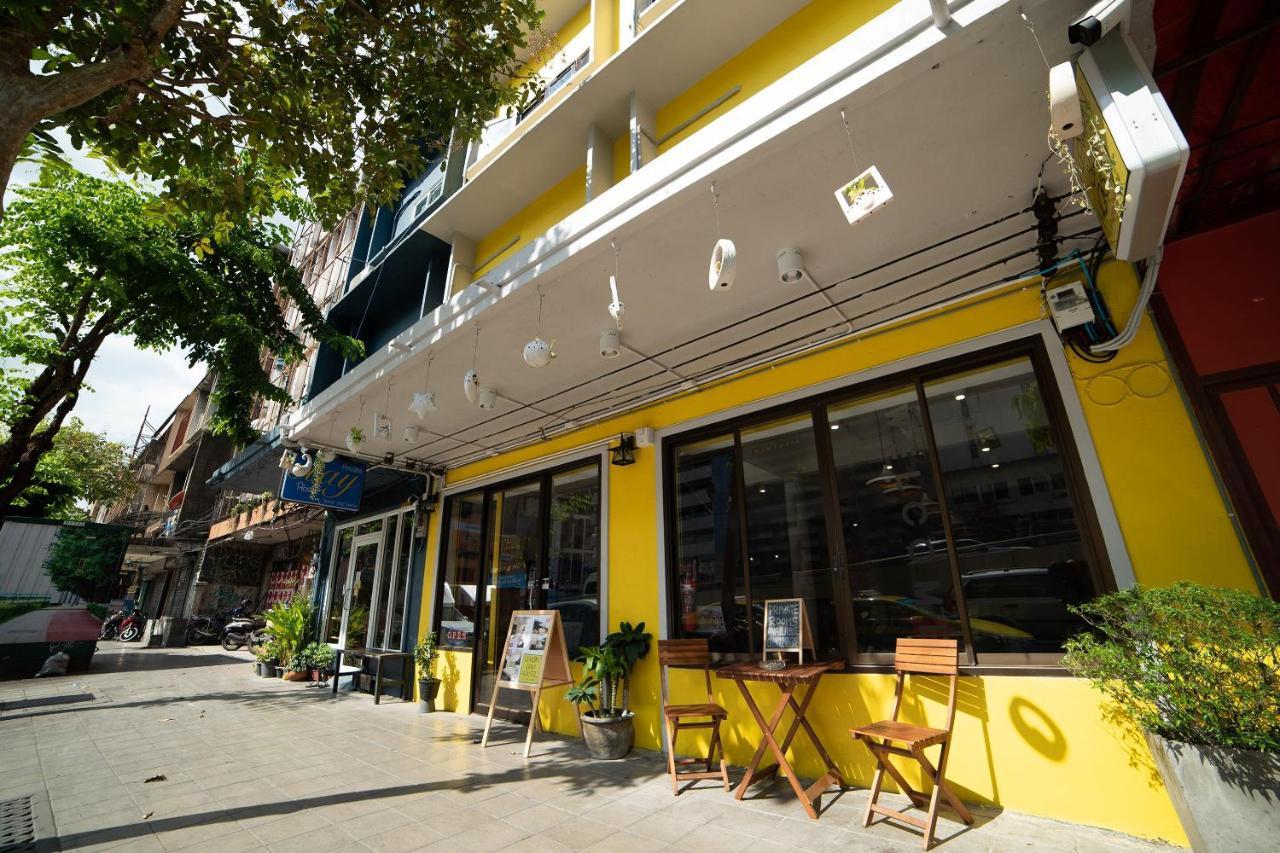 Oyo 480 Lemon Siam Bangkok