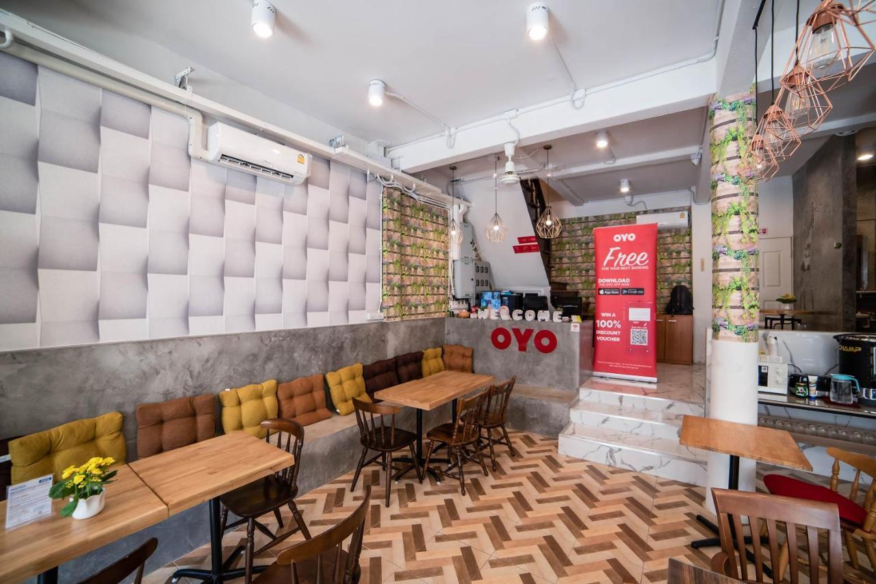Oyo 480 Lemon Siam