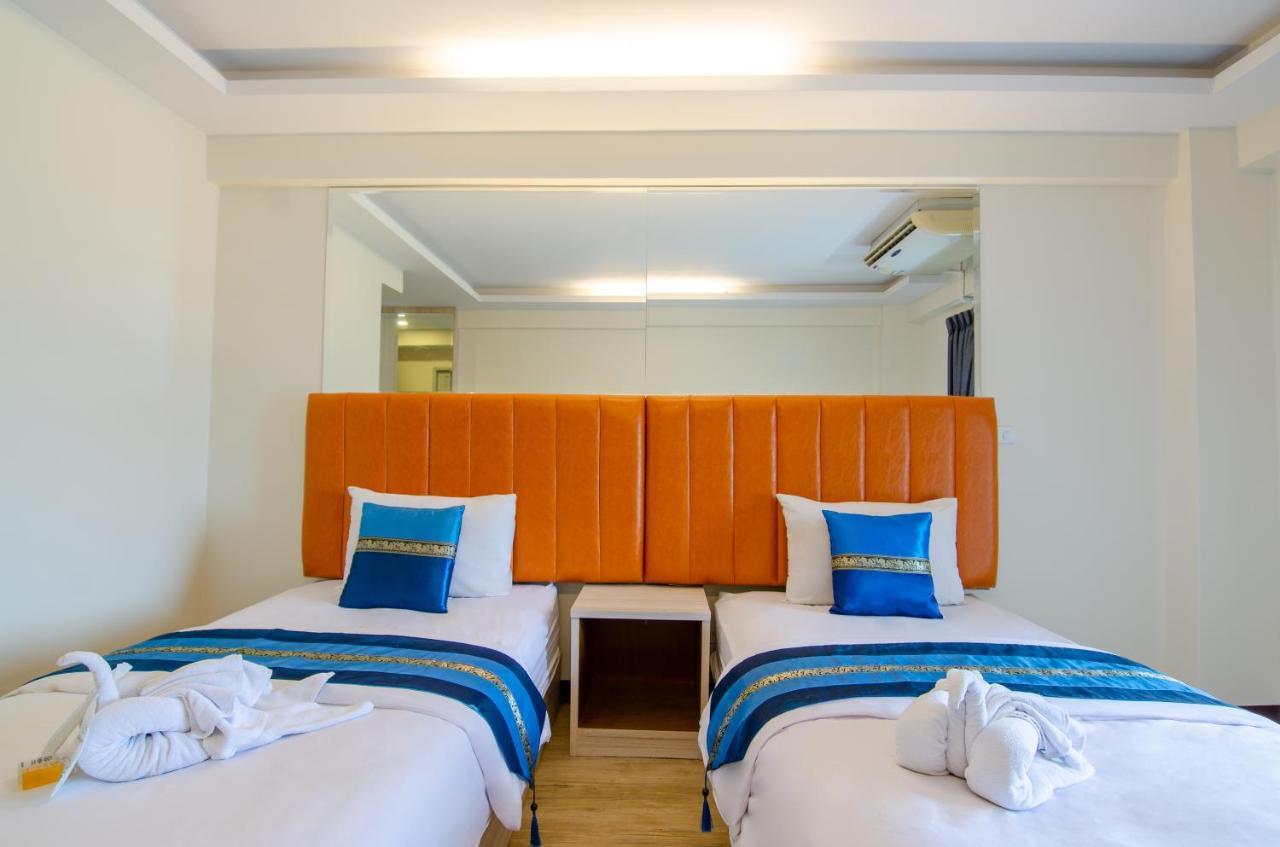 Hotel Tara Bangkok