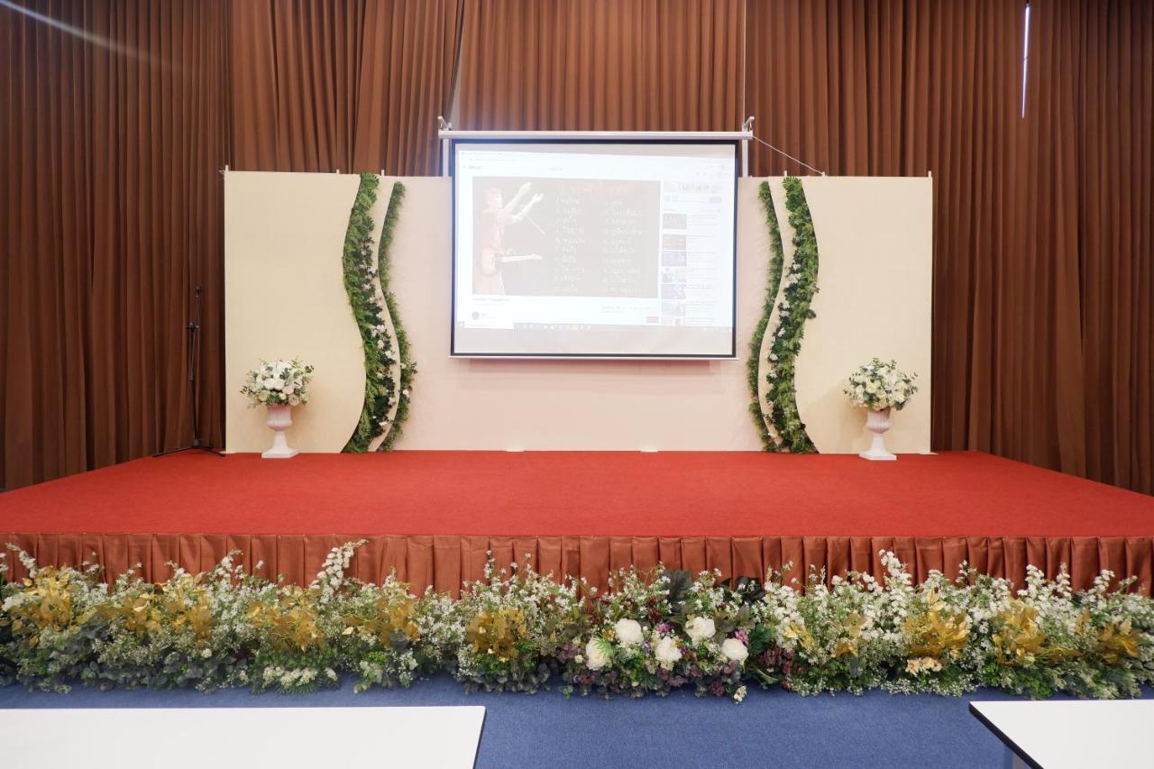 Tempat peranginan Pongsakorn Boutique 4*