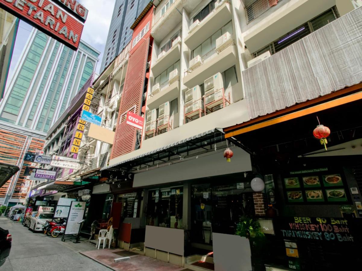 Oyo 253 Kk 11 Boutique Bangkok