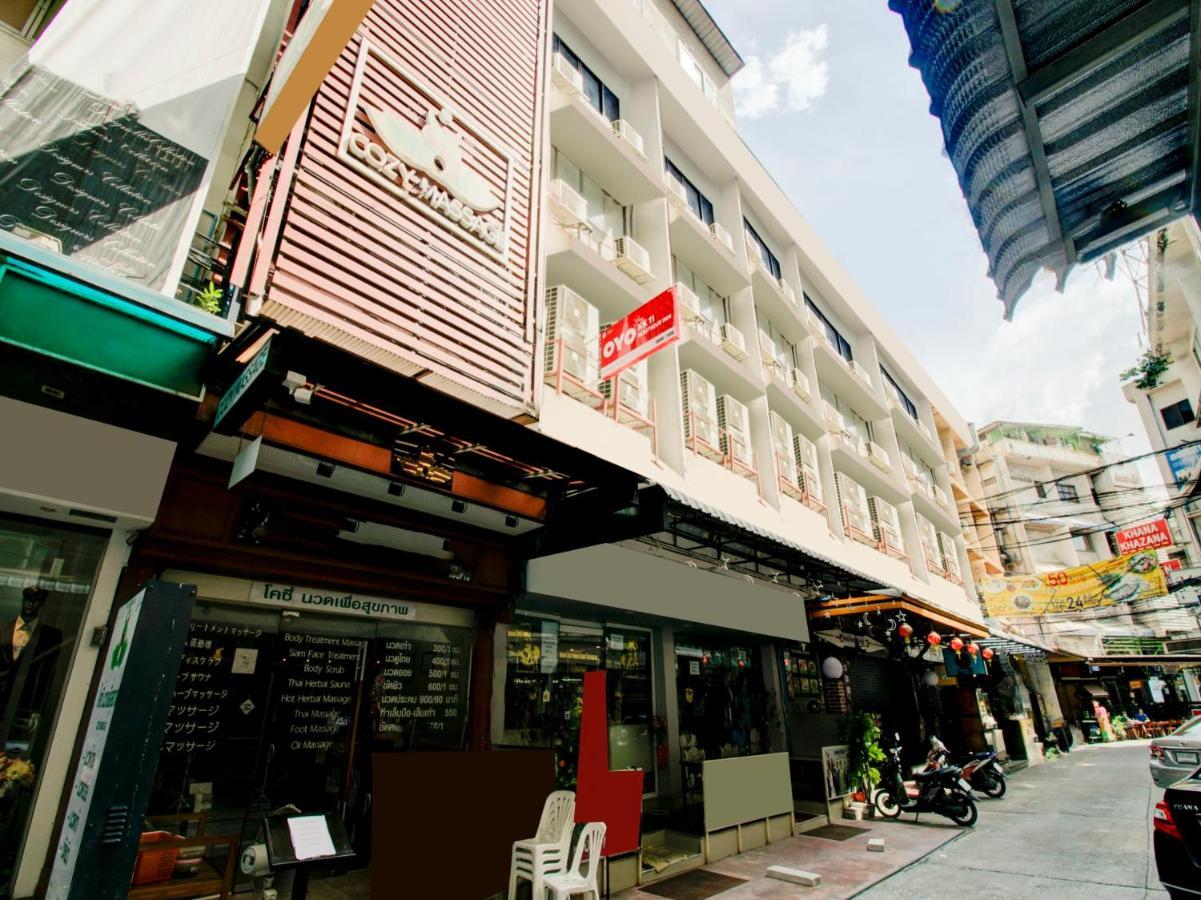 Oyo 253 Kk 11 Boutique 2* Bangkok