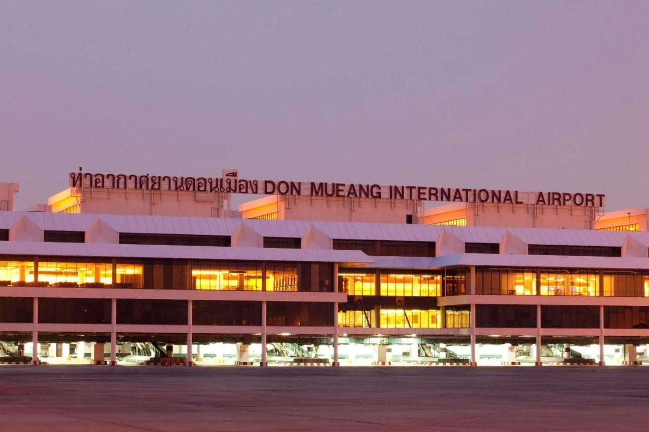 5 Chang Palace Bangkok