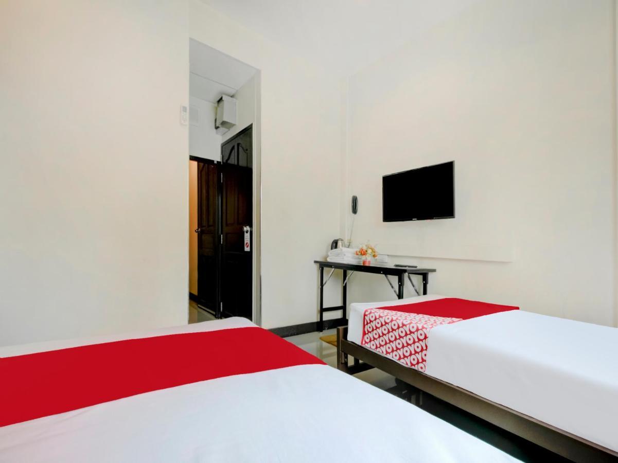 Oyo 253 Kk 11 Boutique Bangkok